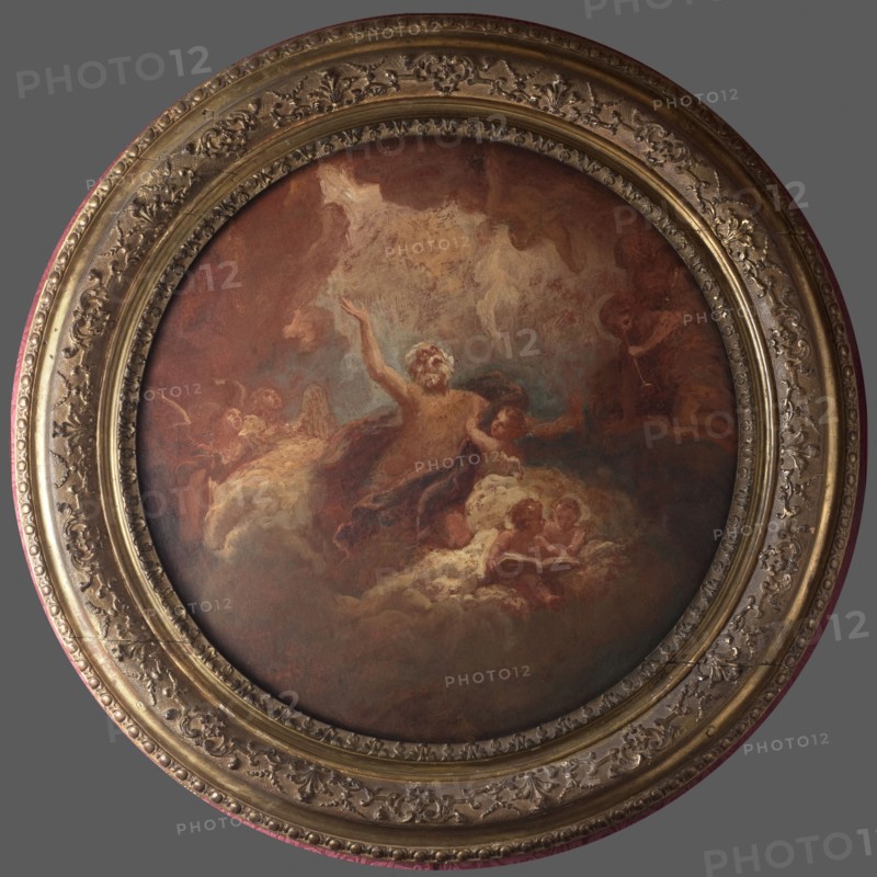 Glory of Saint Jerome, 1704.
