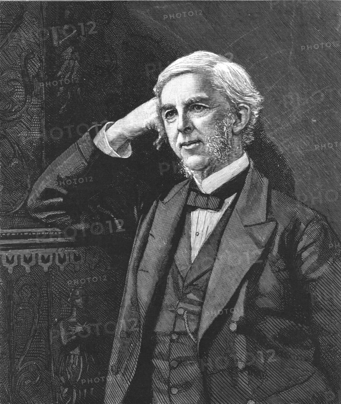 'Dr Oliver Wendell Holmes', 1886.  Creator: Unknown.