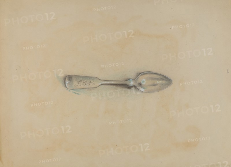 Silver Spoon, 1935/1942.
