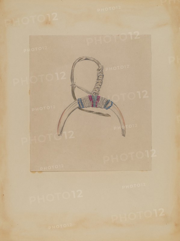Bone and Beadwork, 1935/1942.