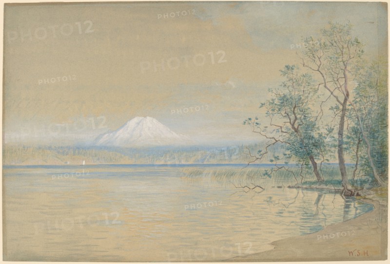 Mount Tacoma, 1899.