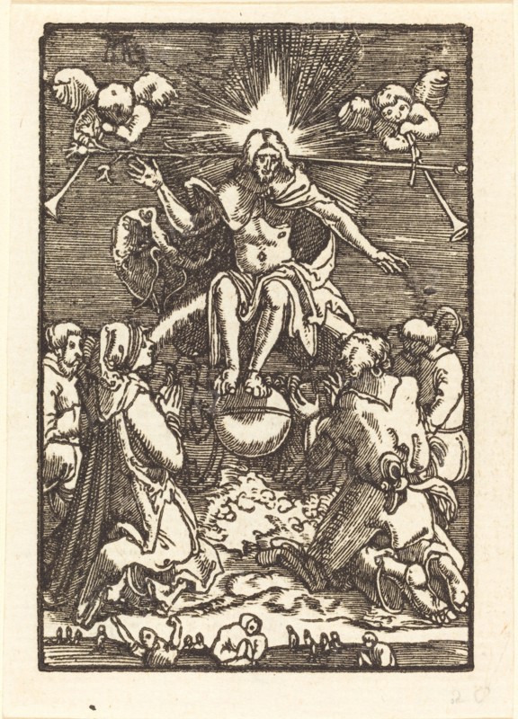 The Last Judgment, c. 1513.