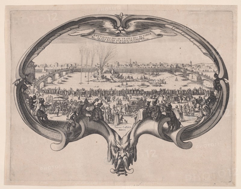 Copy of L'Éventail (The Fan), after 1619.