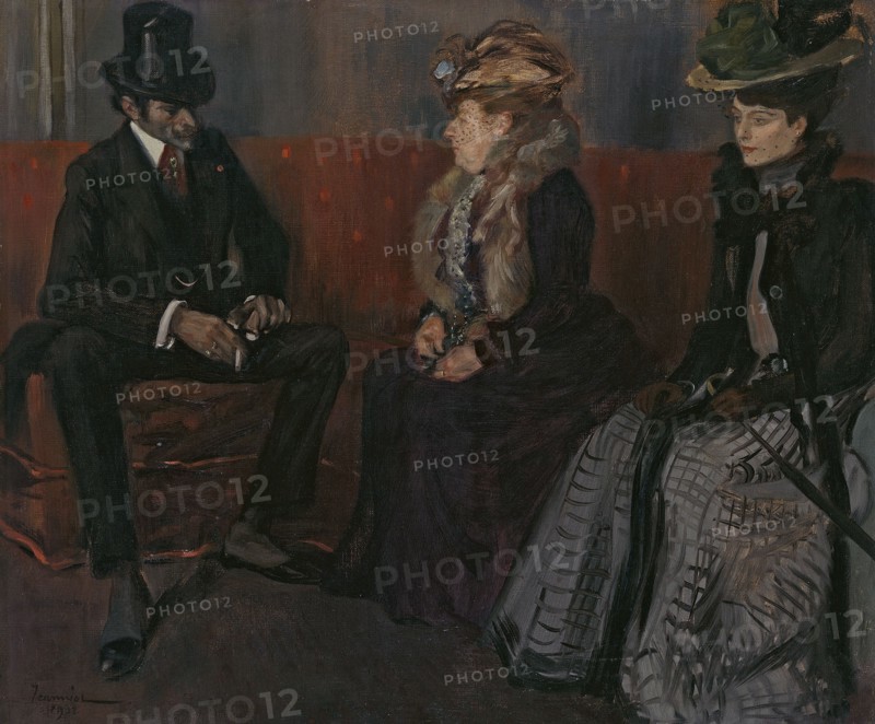 The presentation, 1902.