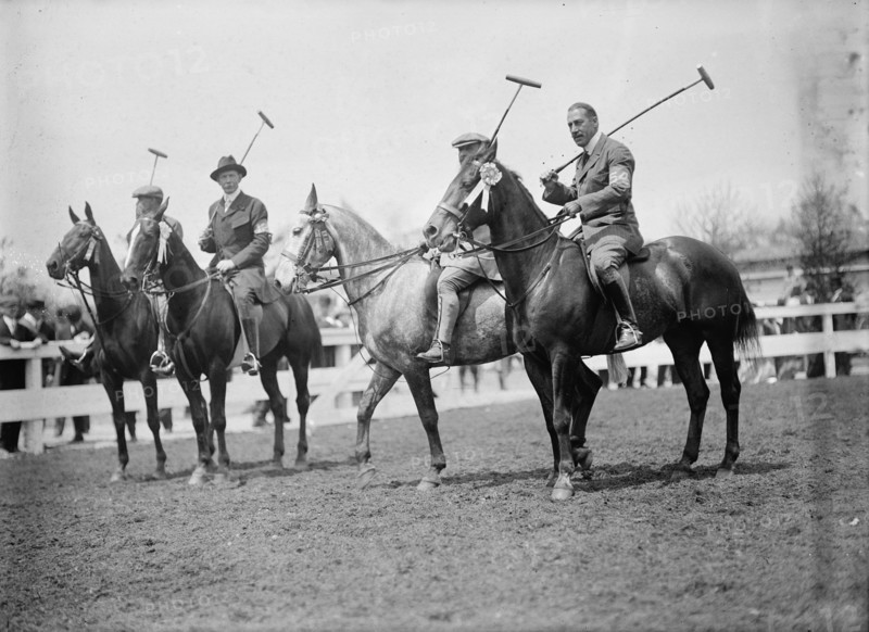 Horse Show. Legare, Hugh, 1911.