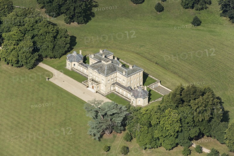 Buckland House, Oxfordshire, 2016.