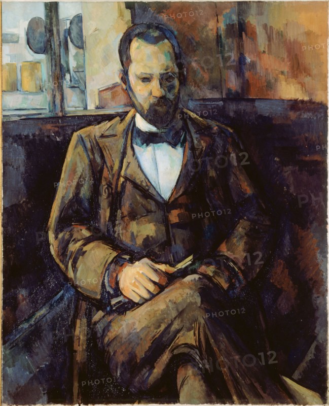 Portrait d'Ambroise Vollard, 1899.