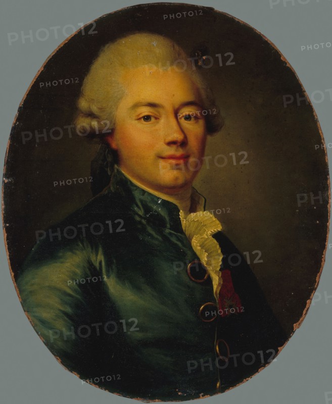 Portrait of a man (around 1780), c1780.
