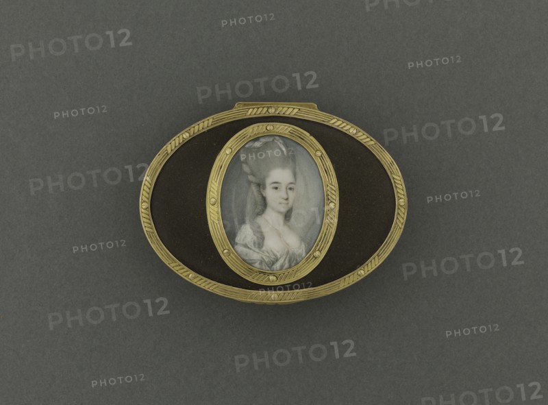 Box, c1775.