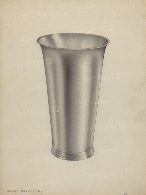 Silver Communion Cup, 1935/1942.