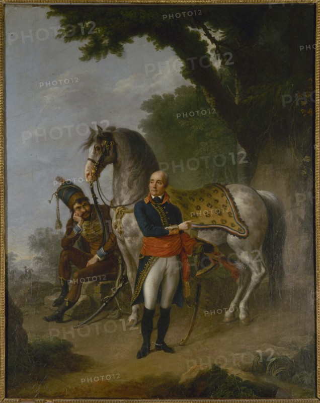 General Servan (1741-1808), c1800.