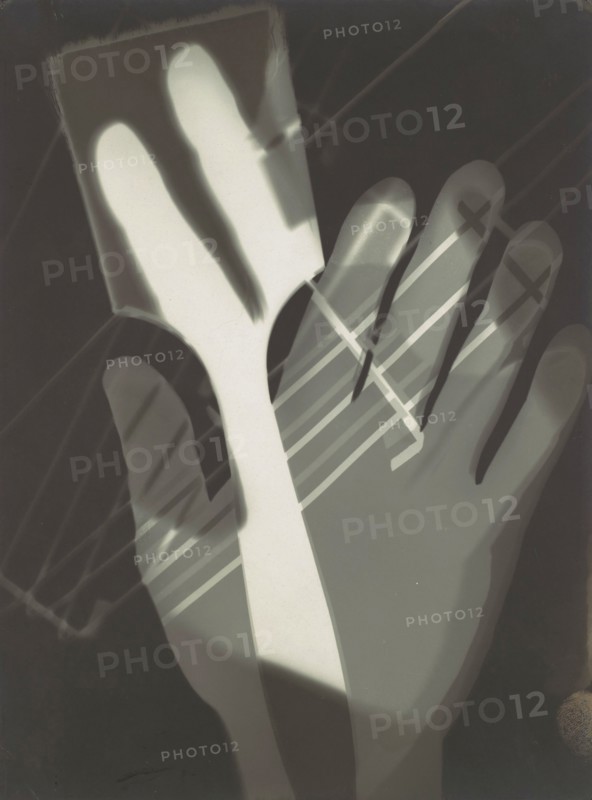 Fotogramm, 1926. Private Collection.