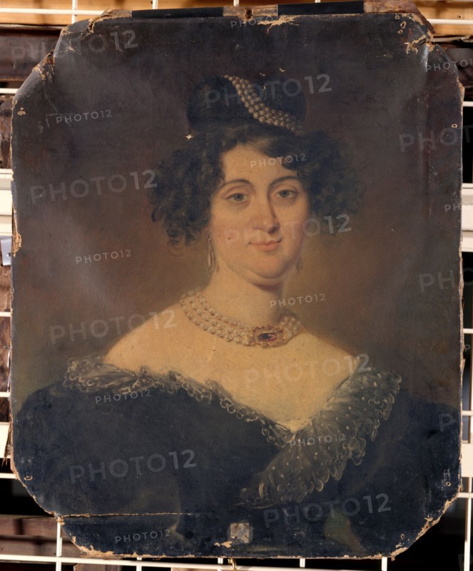 Portrait of a Woman (circa 1835), c1835.