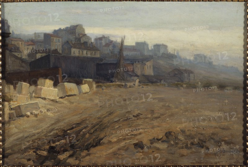 Butte-aux-Cailles, c1901.