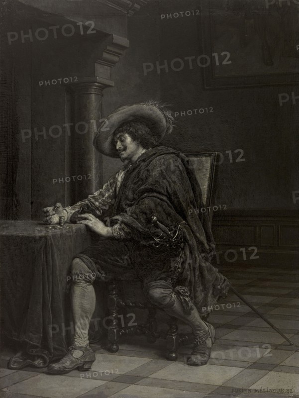 Don Cesar de Bazan, 1882.