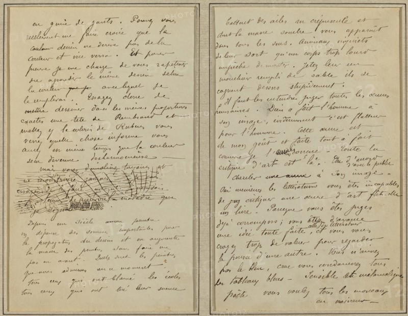 Manuscript Pages [verso], 1884-1888.