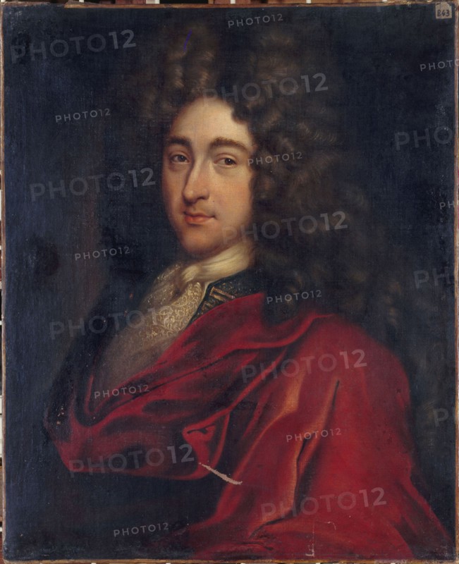 Portrait of a man, between 1701 and 1800.