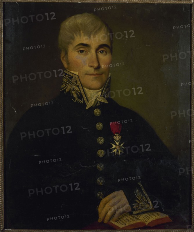 Portrait of a man, between 1803 and 1842.