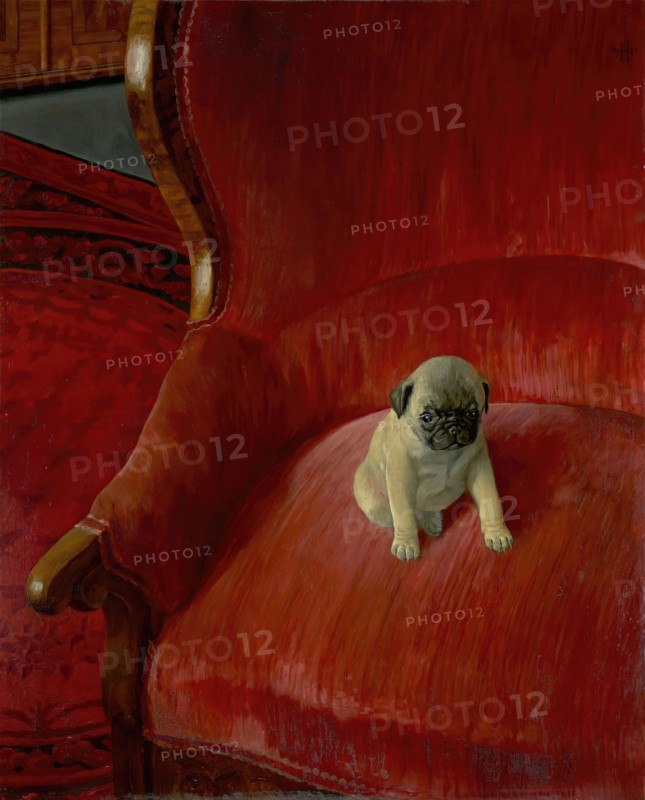Siegfried, 1921. Private Collection.