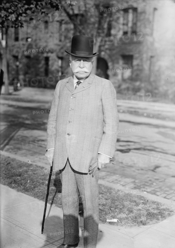 Admiral George Dewey, U.S.N., 1912. Creator: Harris & Ewing.