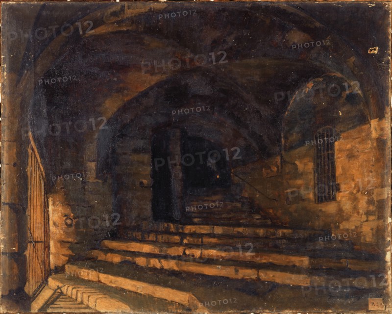 Vaults of the Hotel-Dieu, 11–1876.