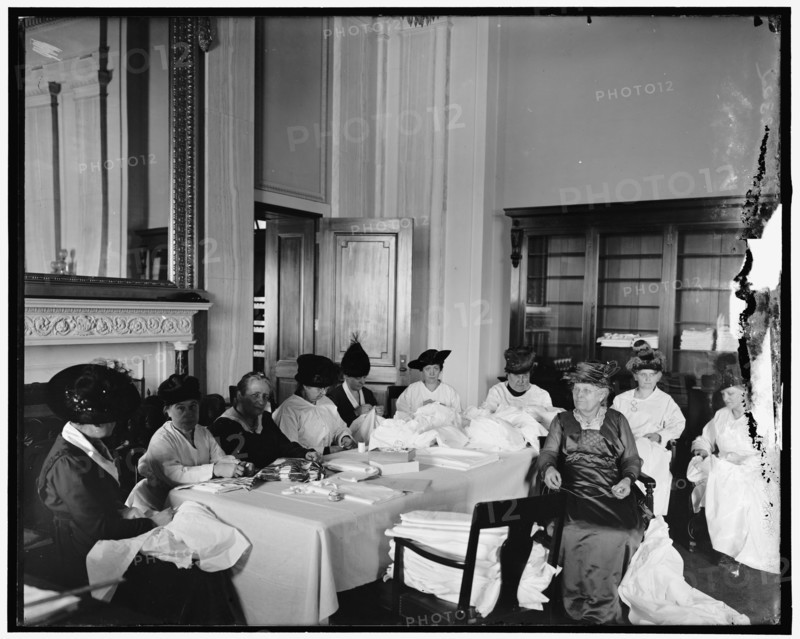 Senate Women, between 1910 and 1920.
