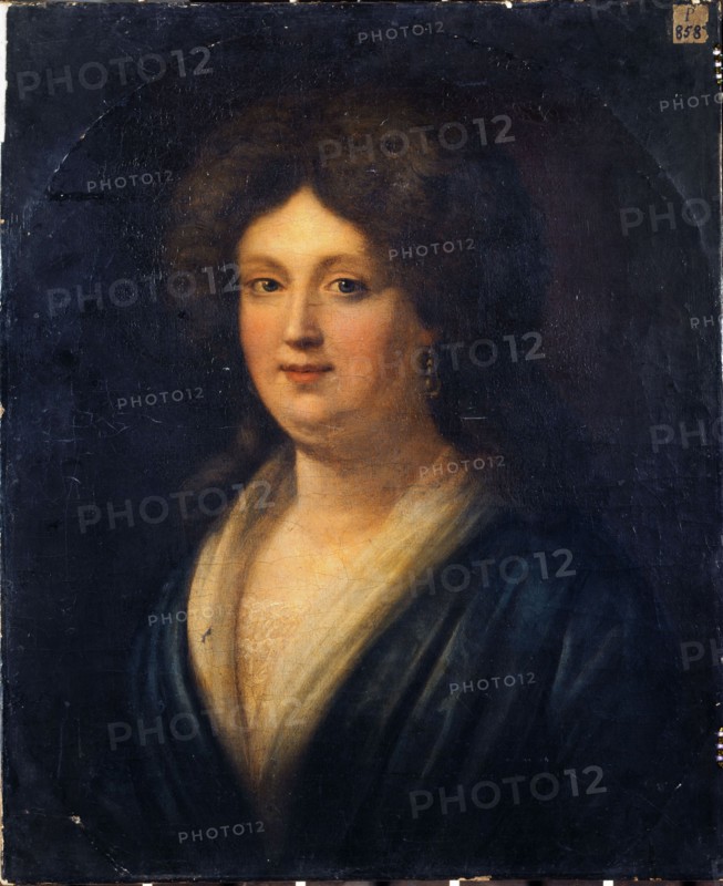 Portrait of a woman, between 1754 and 1793.