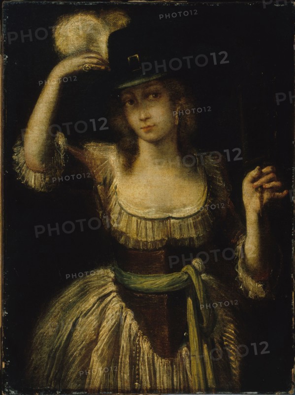 Portrait of a woman, between 1762 and 1815.