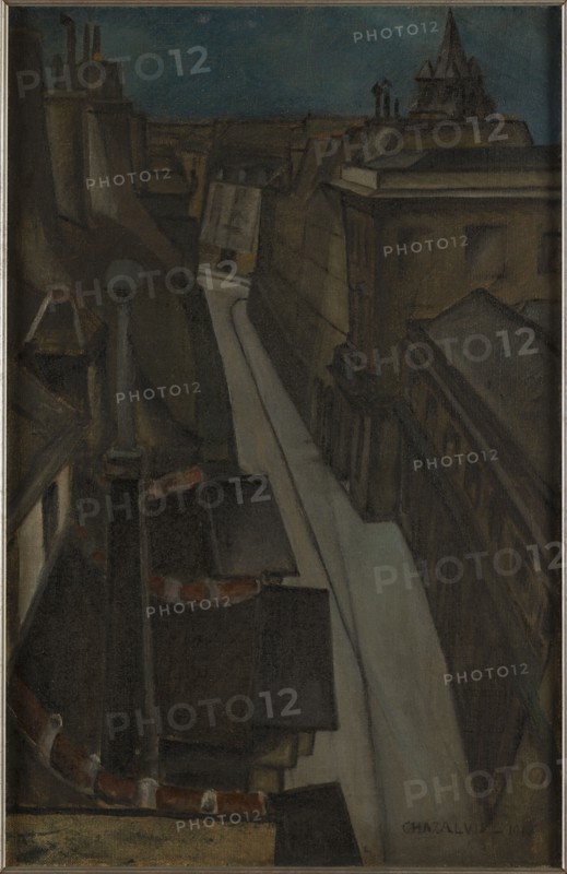 Rue Guénégaud, 1912, 1912.