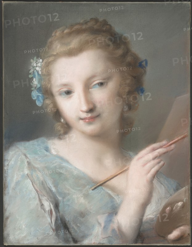 Allegory of Painting, 1730s.