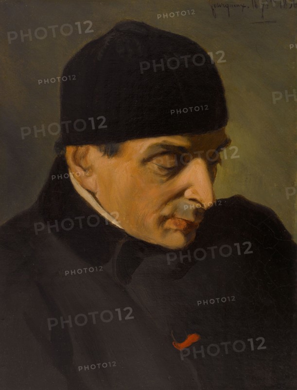 Portrait of Pierre Foucher, 1836.