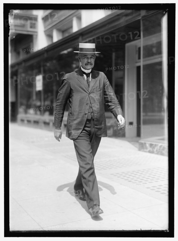 William C. Shaw, between 1909 and 1923.
