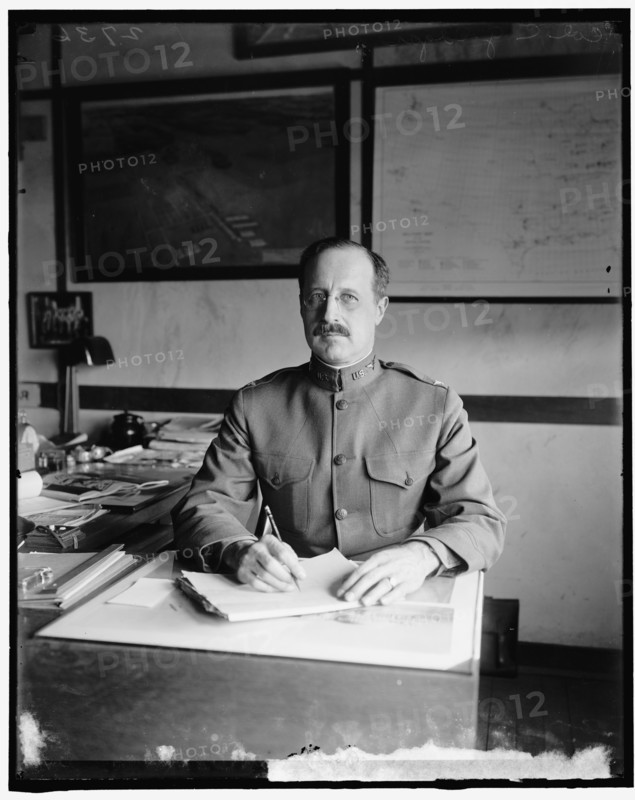 Col. C.G. Edgar, between 1910 and 1920. Creator: Harris & Ewing.