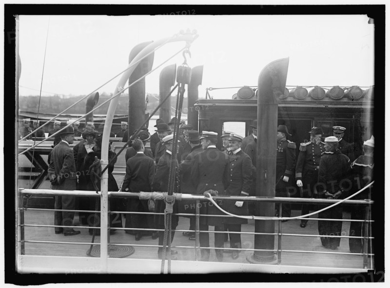 Target Practice, between 1913 and 1917. Creator: Harris & Ewing.