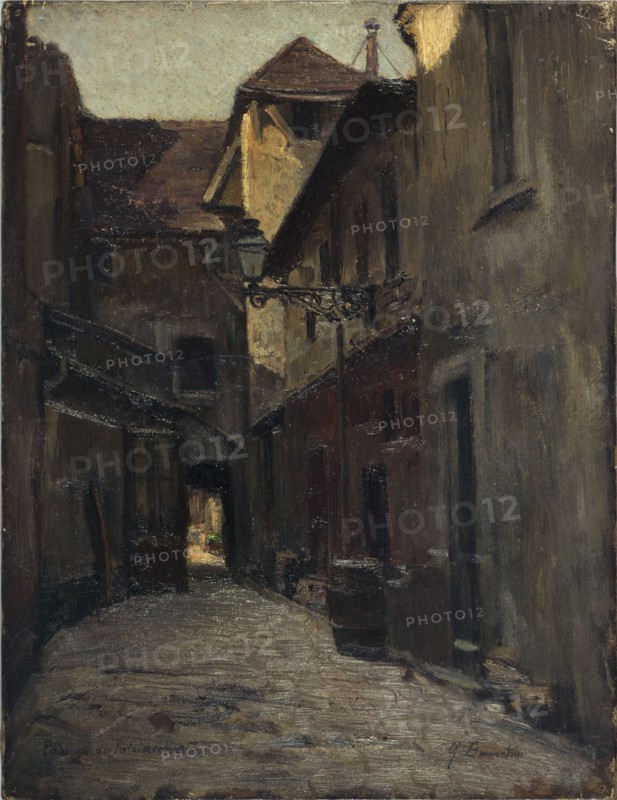 Passage des Patriarches, c1903.