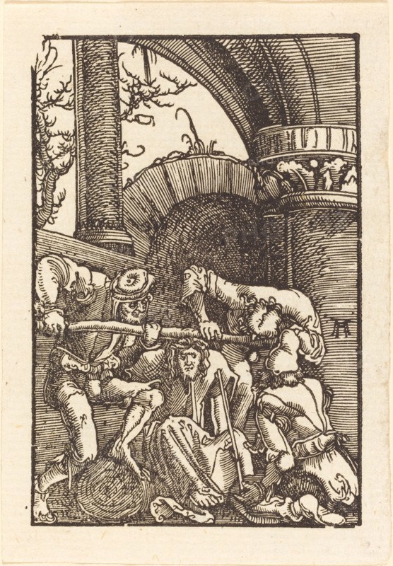Christ Crowned with Thorns, c. 1513.