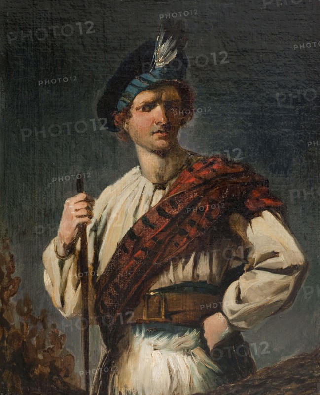 The Scottish, between 1800 and 1825.