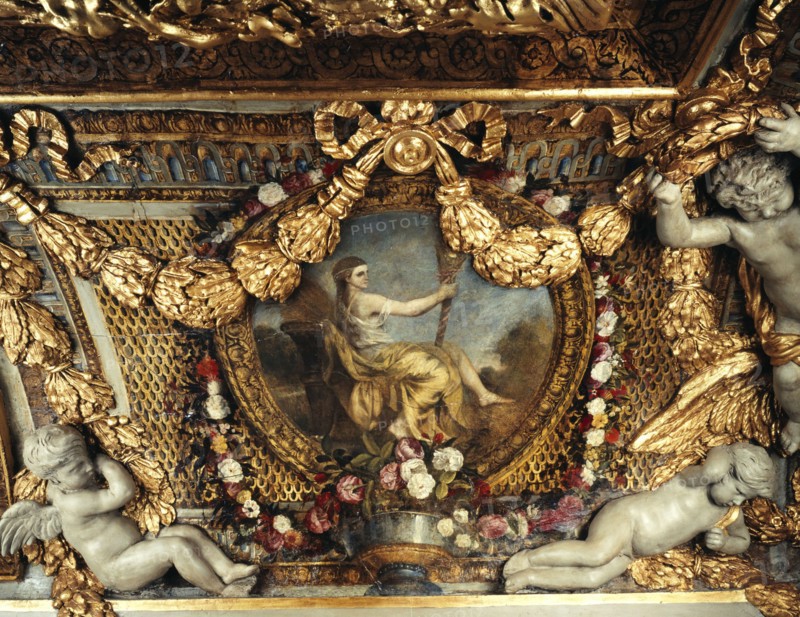 Ceres or summer, between 1652 and 1655.