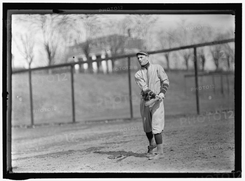 Baseball Players, between 1913 and 1917. USA.