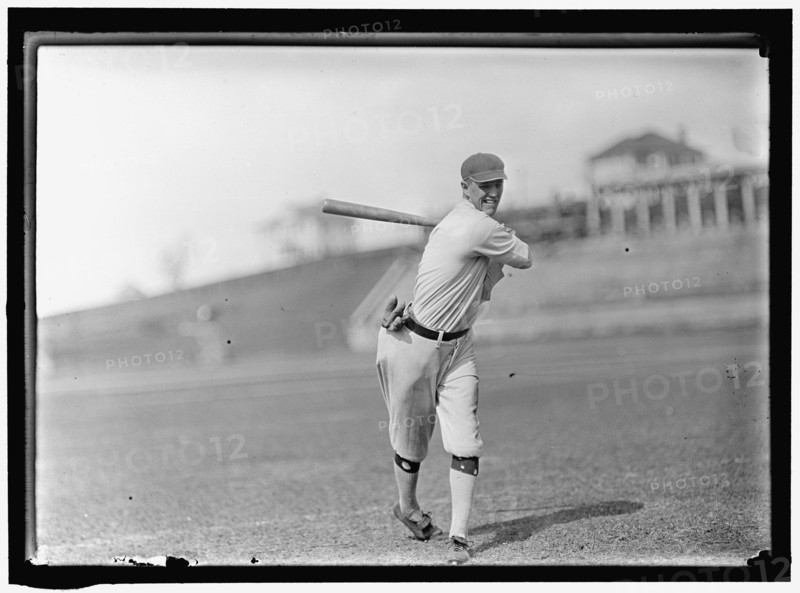 Baseball Players, between 1913 and 1917. USA.