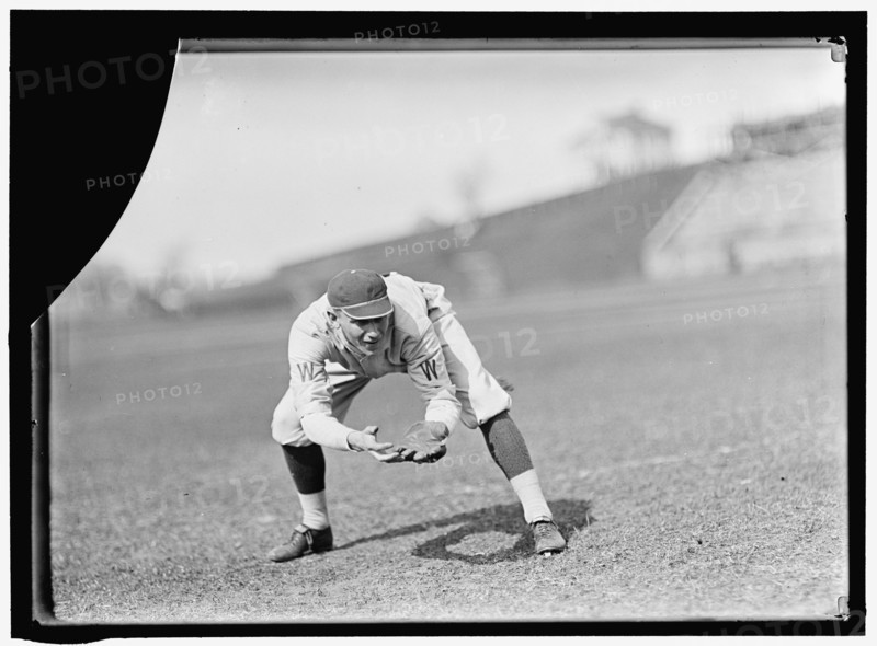 Baseball Players, between 1913 and 1917. USA.