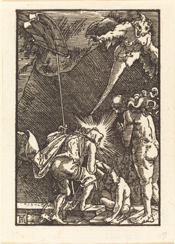 Christ Descending into Hell, c. 1513.
