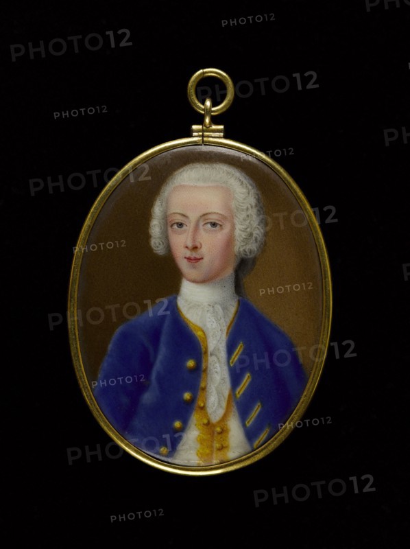 Portrait of a man, between 1750 and 1775.