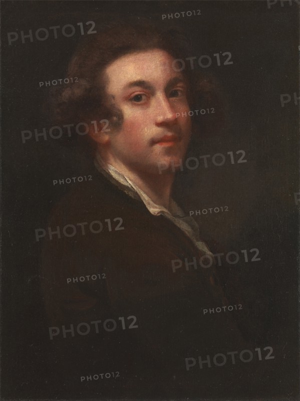 Self-Portrait, c. 1750. Creator: Reynolds, Sir Joshua (1732-1792).