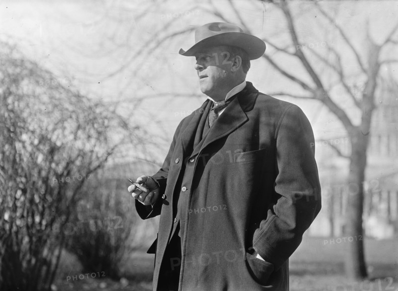 Ollie M. James, Rep. from Kentucky, 1912. Creator: Harris & Ewing.