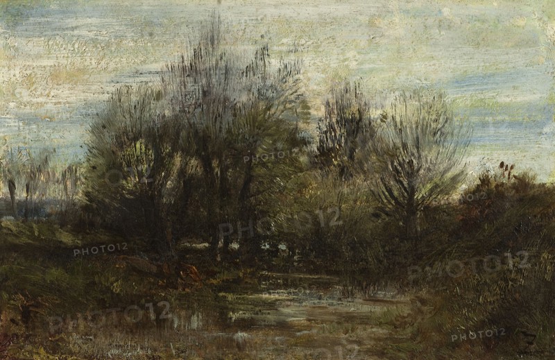 Le Bas-Meudon, 1949.