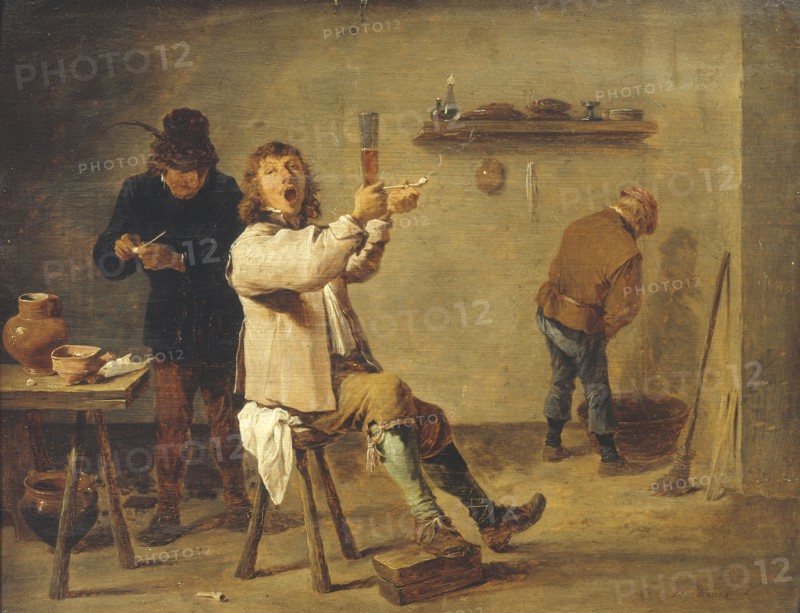 The Drinking Song, between 1630 and 1690.