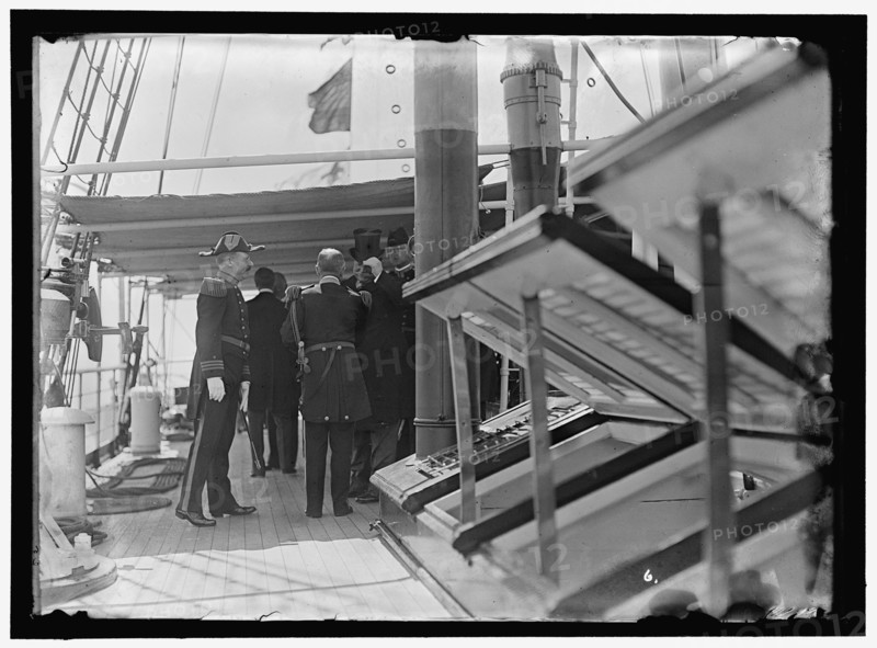 William Howard Taft, between 1910 and 1917. Creator: Harris & Ewing.