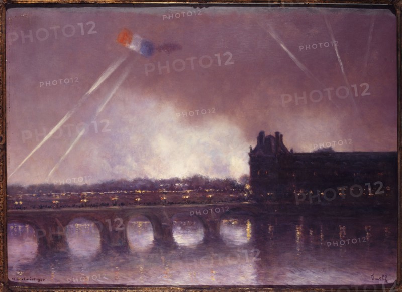 Apotheosis of November 11, 1920 (Victory Festival).