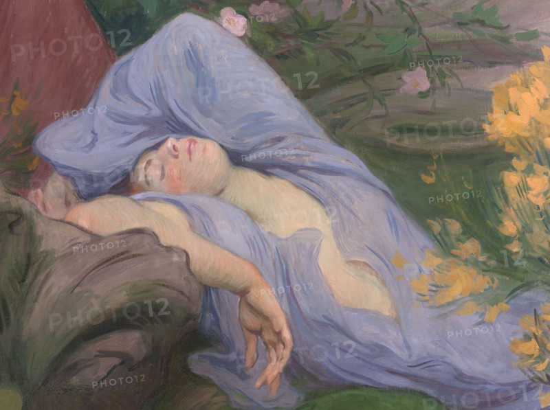 Stay of peace and joy: meditation, 1899.